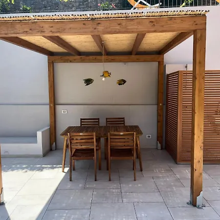 Lummy - Casa Con Terrazzo Appartement Alassio