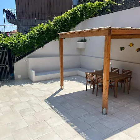 Apartment Lummy - Casa Con Terrazzo