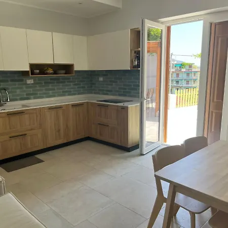 Apartment Lummy - Casa Con Terrazzo