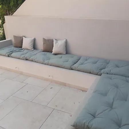 Apartment Lummy - Casa Con Terrazzo